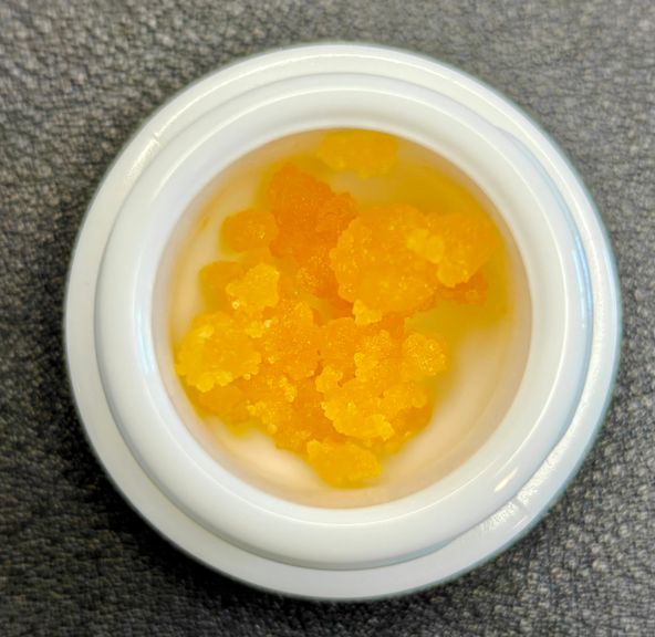 Cured Resin - Ice Cream Cake