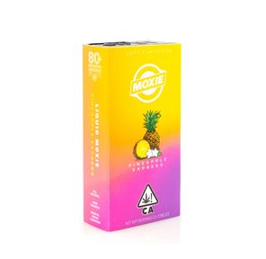 Moxie - Pineapple Express - Cart .5g