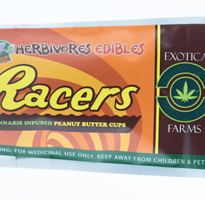 100mg Peanut Butter Cups by EXOTICA FARMS