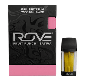 Live Resin Diamonds Vape Reload - Fruit Punch - S