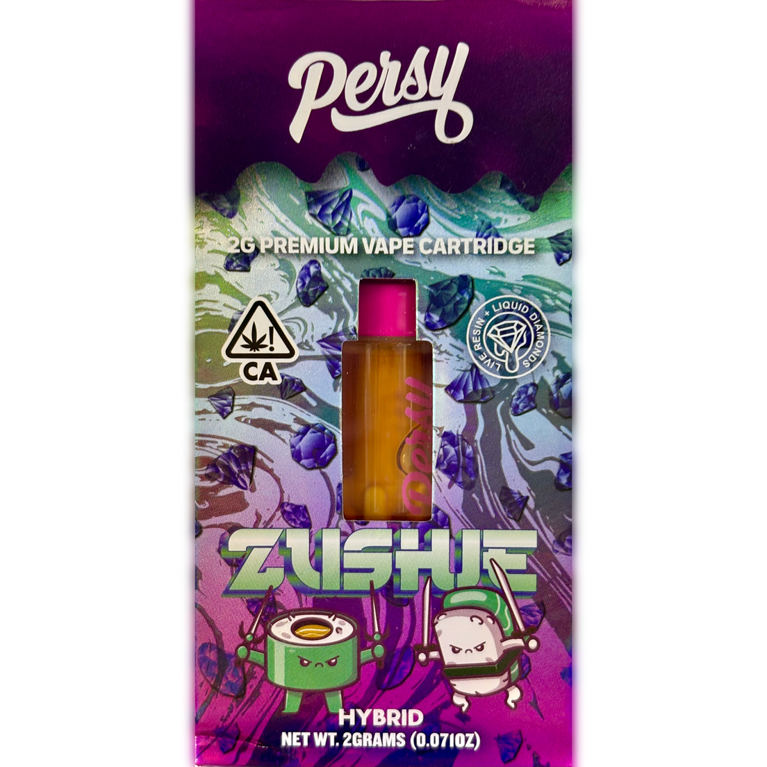 Persy - Zushie - 2G 510 Cart