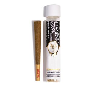 California Honey 1.5 Infused Pre Roll Zkittlez