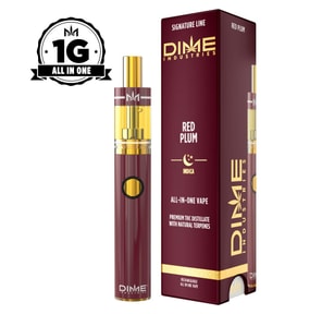 Dime Industries: Red Plum Signature Line Device