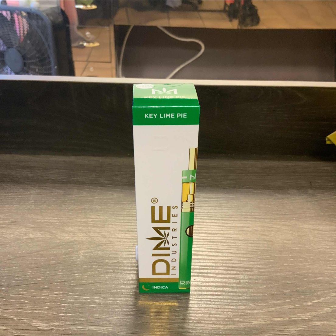 Key Lime Pie Dime Disposable 2g