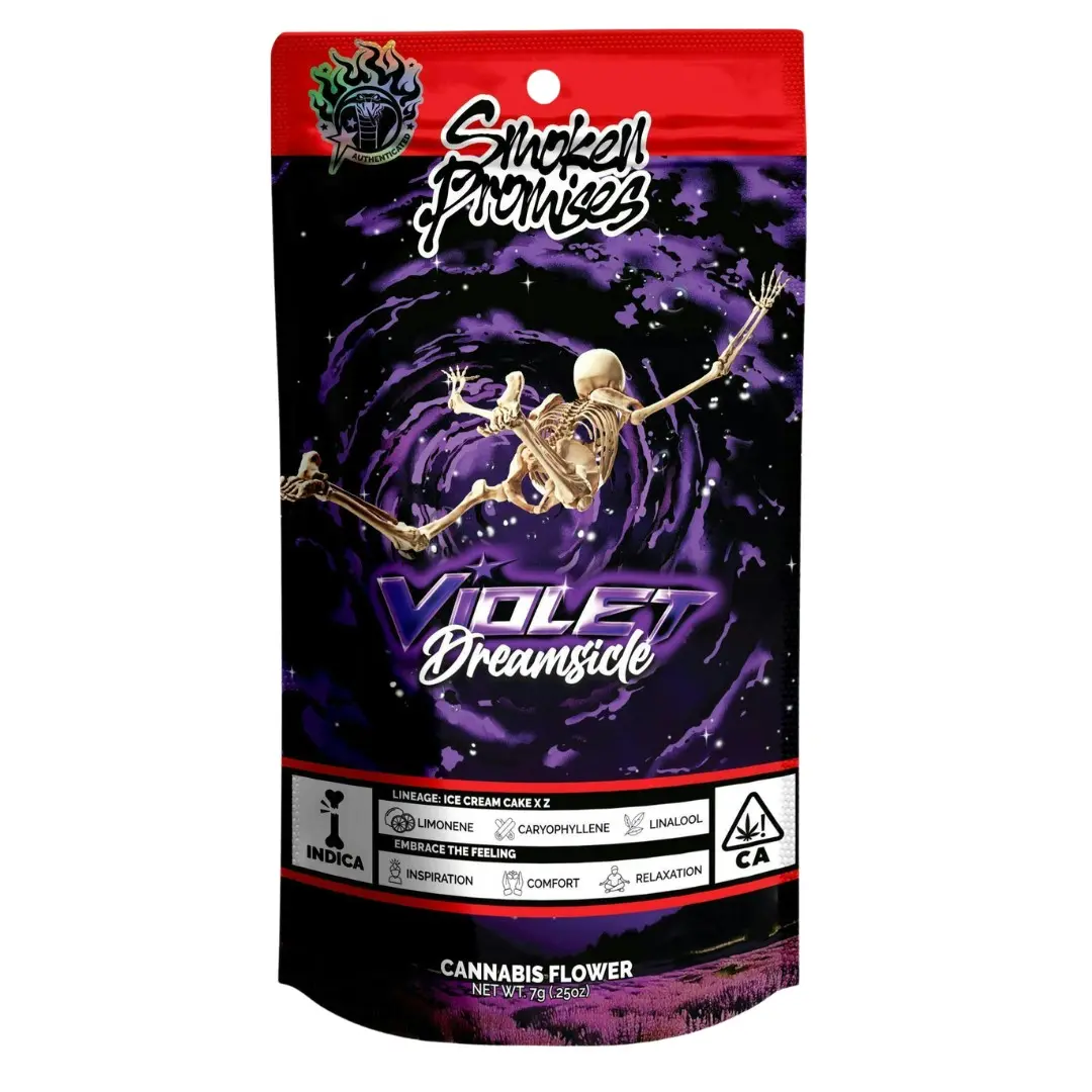 Smoken Promises Flower Violet Dreams 7g