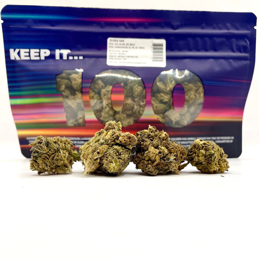 *Deal! $69 1 oz. Guava Gas (28.5%/Indica) - Keep it 100