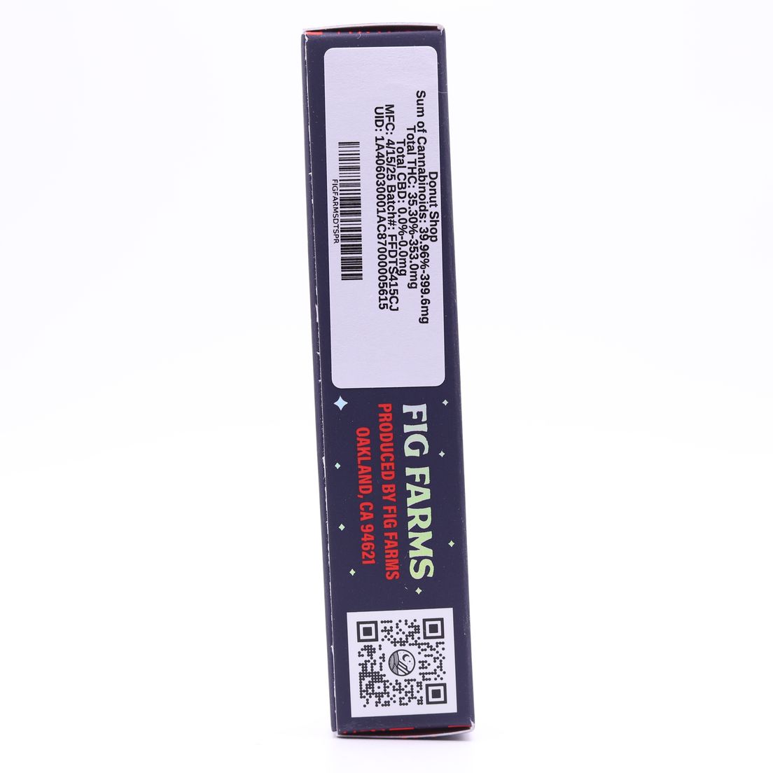 Fig Farms- DONUT SHOP 1G PREROLL