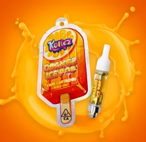 Orange Ice Pop - Cartridge 1.00 g