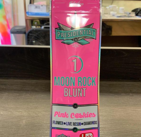 Pink Cookies Presidential Blunt 1.5G