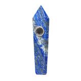 ASTRAL PROJECT LAPIS LAZULI HAND PIPE
