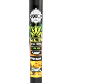 DECIBEL GARDENS- .75G PREROLL MIYAZAKI MANGO