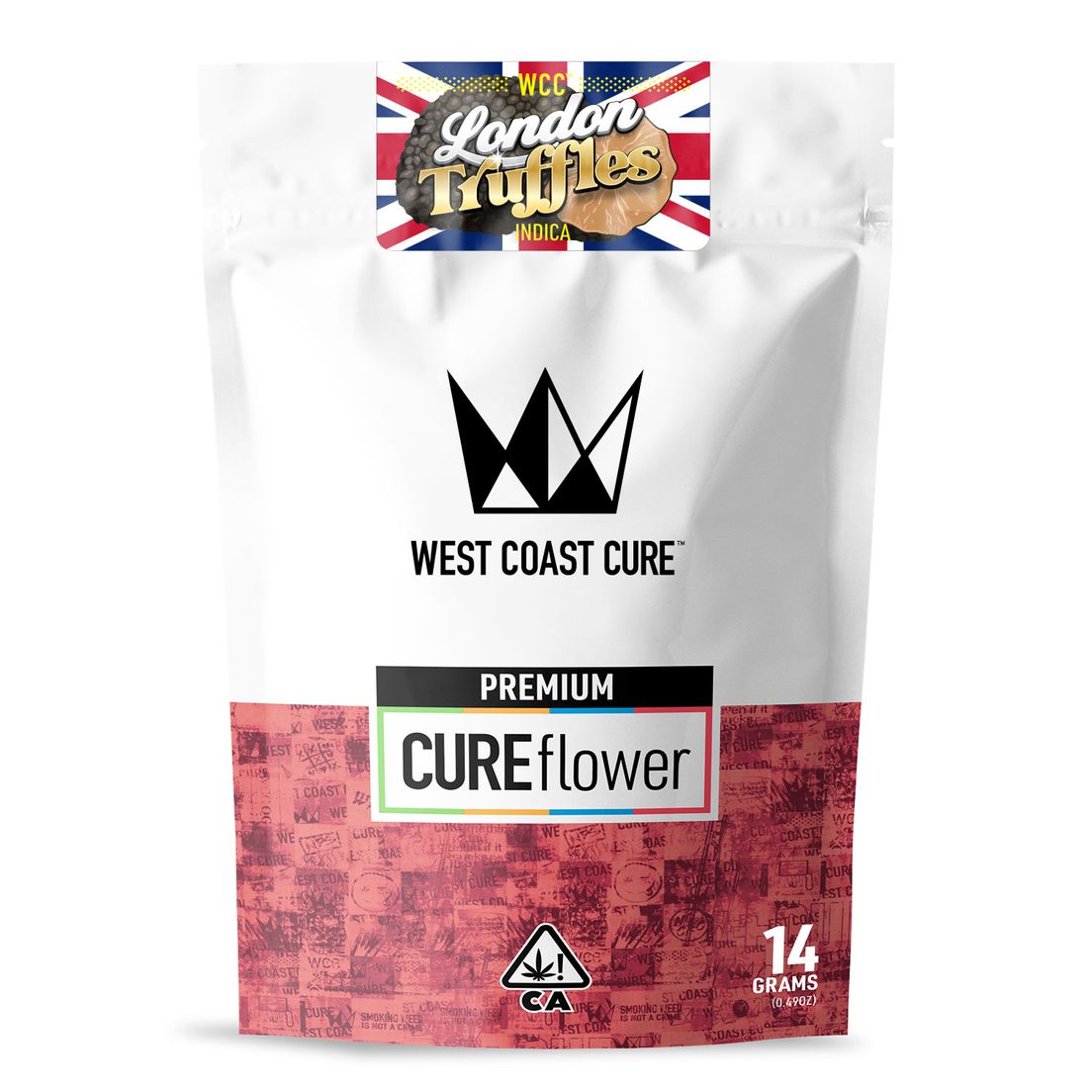 London Truffles - 14G Premium Flower