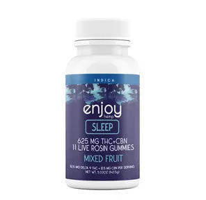 Enjoy THC + CBN Sleep Gummies - 25ct
