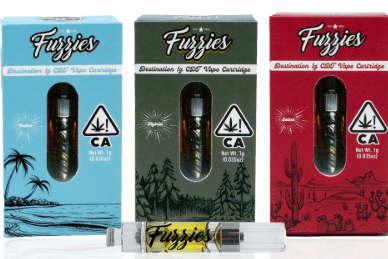 Fuzzies - Mojave Jack Cartridge (1g)