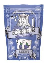 2:1 Gummies (Blueberry ZZZ)