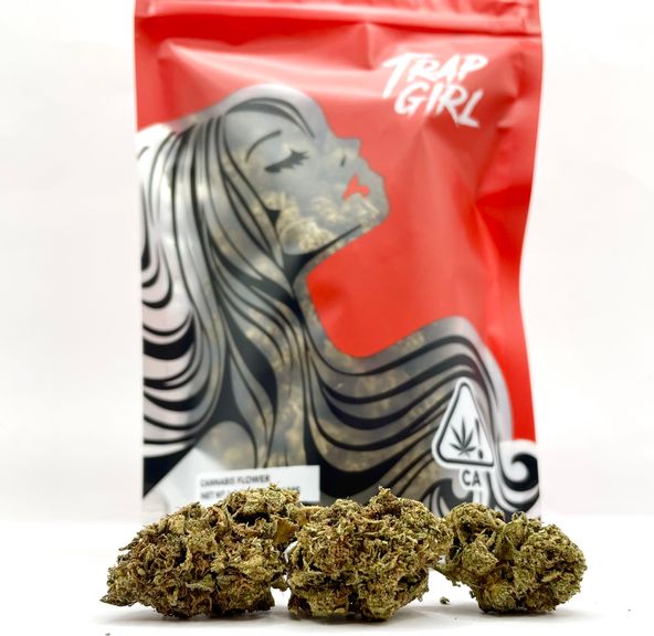 *Deal! $69 1 oz. Chilled Cherries (23.5%/Hybrid) - Trap Girl