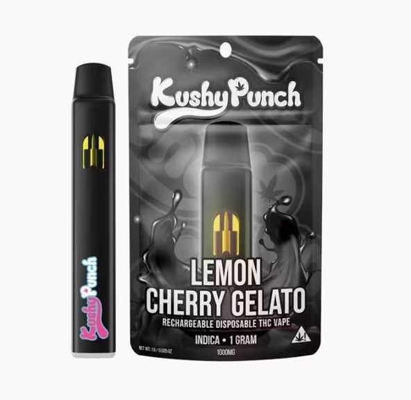 Vape - Lemon Cherry Gelato