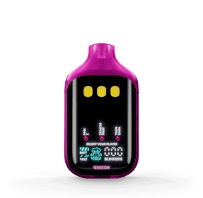 BOUTIQ: Pink-z X Dragonfruit X Tropicana Switch