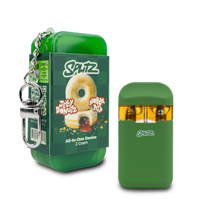 Splitz (The Corner Drop) AIO Disposable 2g - Jelly Donutz (I) x Horchata (H)