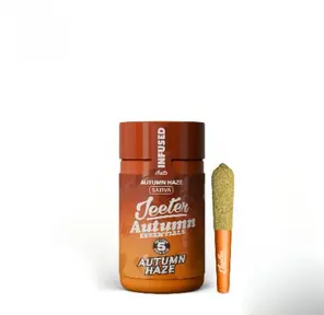 Autumn Haze Seasonal Essentials 5pk Infused Pre Rolls 2.50 g