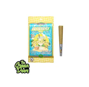 SLUGGERS - Coconut Horchata - Infused Preroll - 5Pk - 0.7G