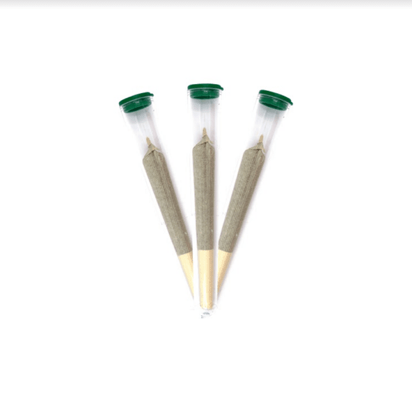 0.8g Hybrid Pre Roll by KushKraft