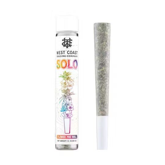 KUSH BREATH WCTC Solos Pre Roll