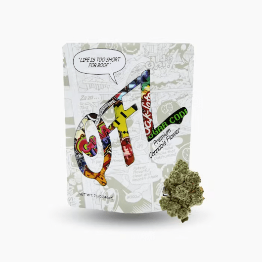 Wise Snake Premium Flower - White label Series