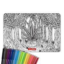 STONERDAYS COLOR YOUR OWN DAB MAT