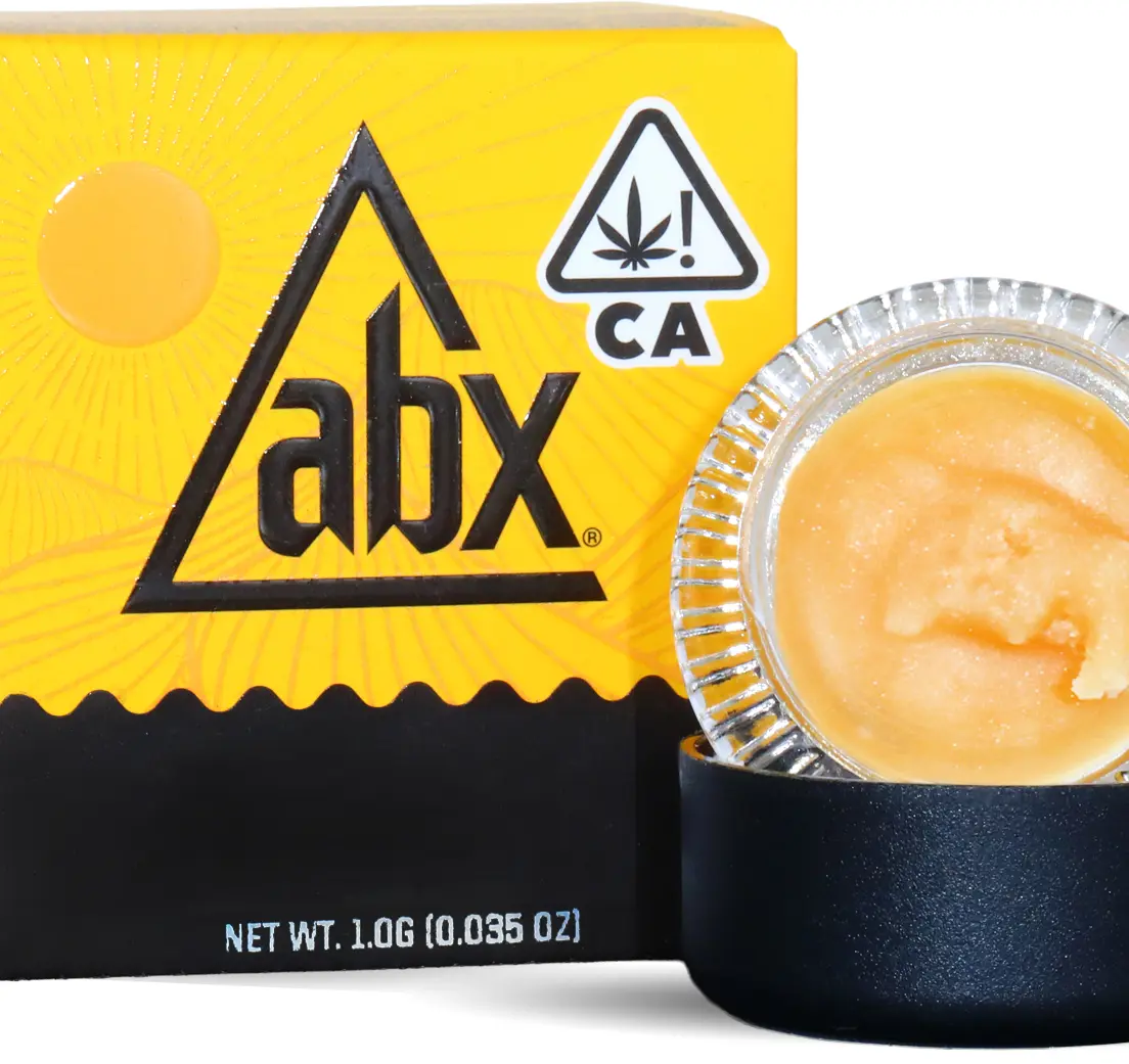 ABX - Bacio Pancakes Badder - 1g