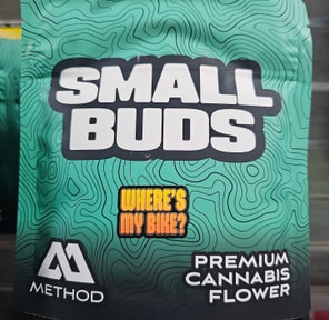 METHOD WHERE'S MY BIKE 14G