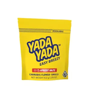 Yada Yada Flower Smalls Apricot Haze 5g