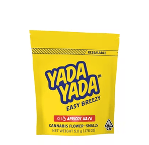 Yada Yada Flower Smalls Apricot Haze 5g