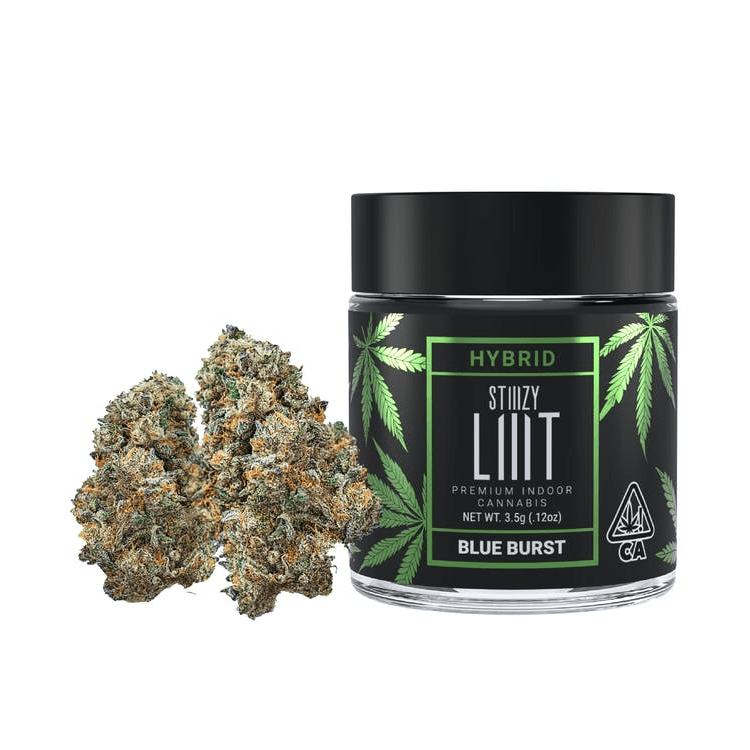 LIIIT - 3.5G BLUE BURST