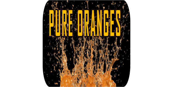 Valley Pure Pure Oranges 3.5g