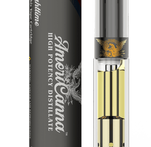 AmeriCanna Blueberry Muffin 1g Cartridge 90%