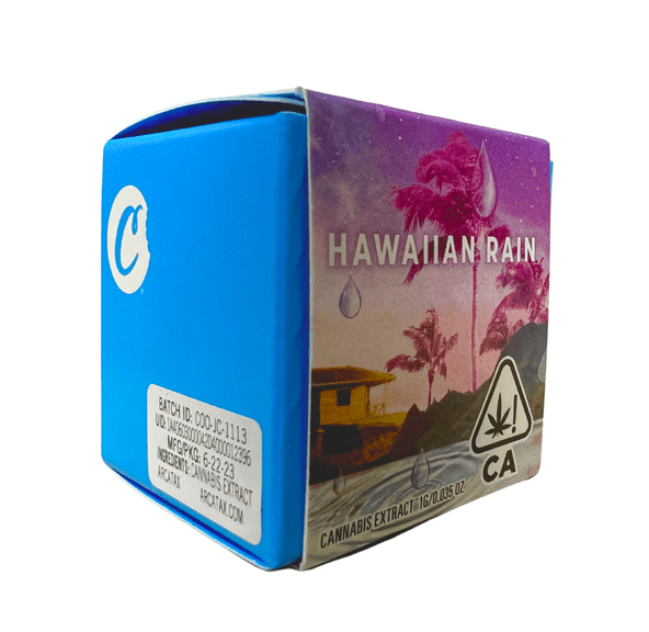 Cookies - Hawaiian Rain Cured Badder 1g