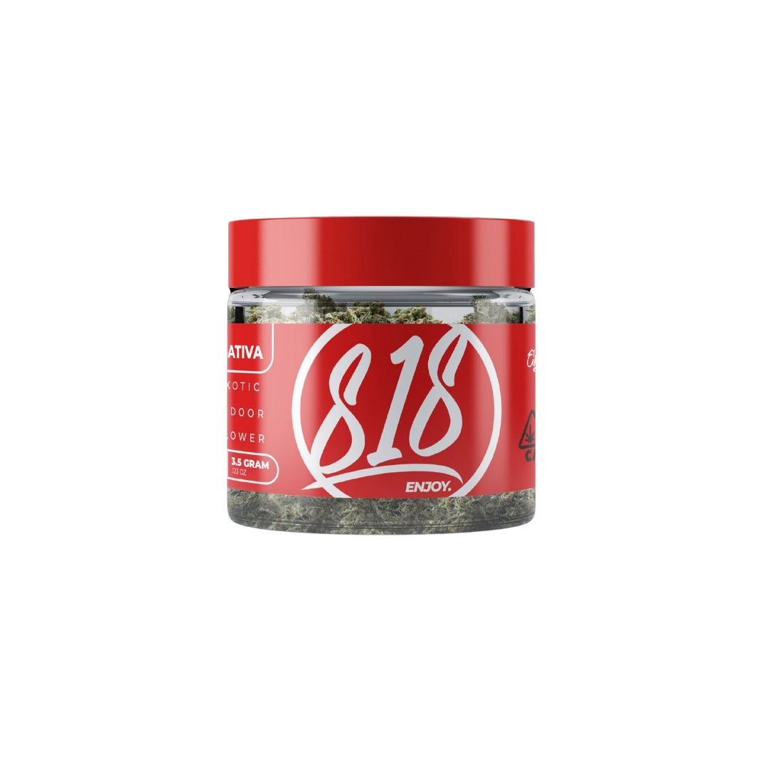 818 Flower Jack Herer 3.5g