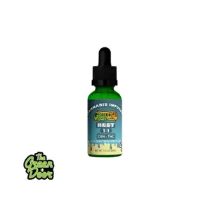 GREENLINE - REST Tincture - 30 mL