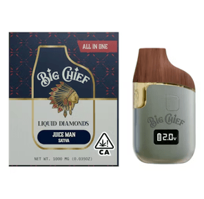 Big Chief — Liquid Diamonds All-in-One 1.00 g