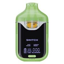 Boutiq Duo v4 Switch NYC Sour x Lemon Head $20