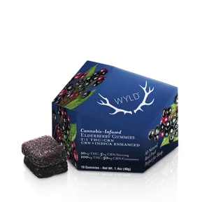 Wyld: Elderberry $20