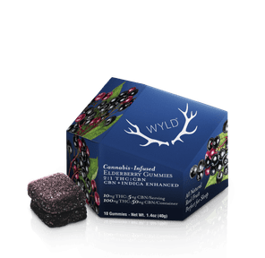 Wyld: Elderberry $20