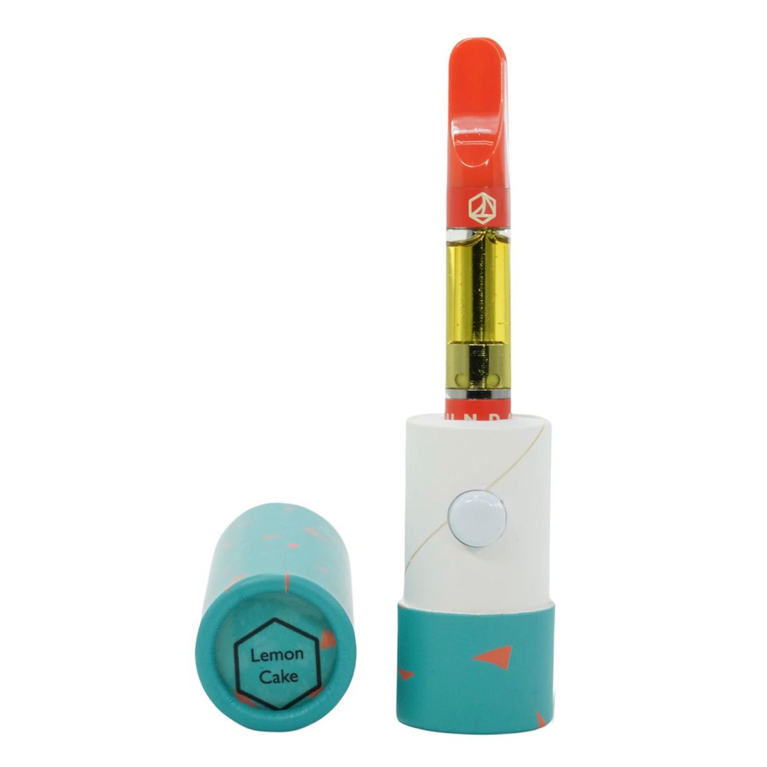 1g Lemon Cake Cartridge