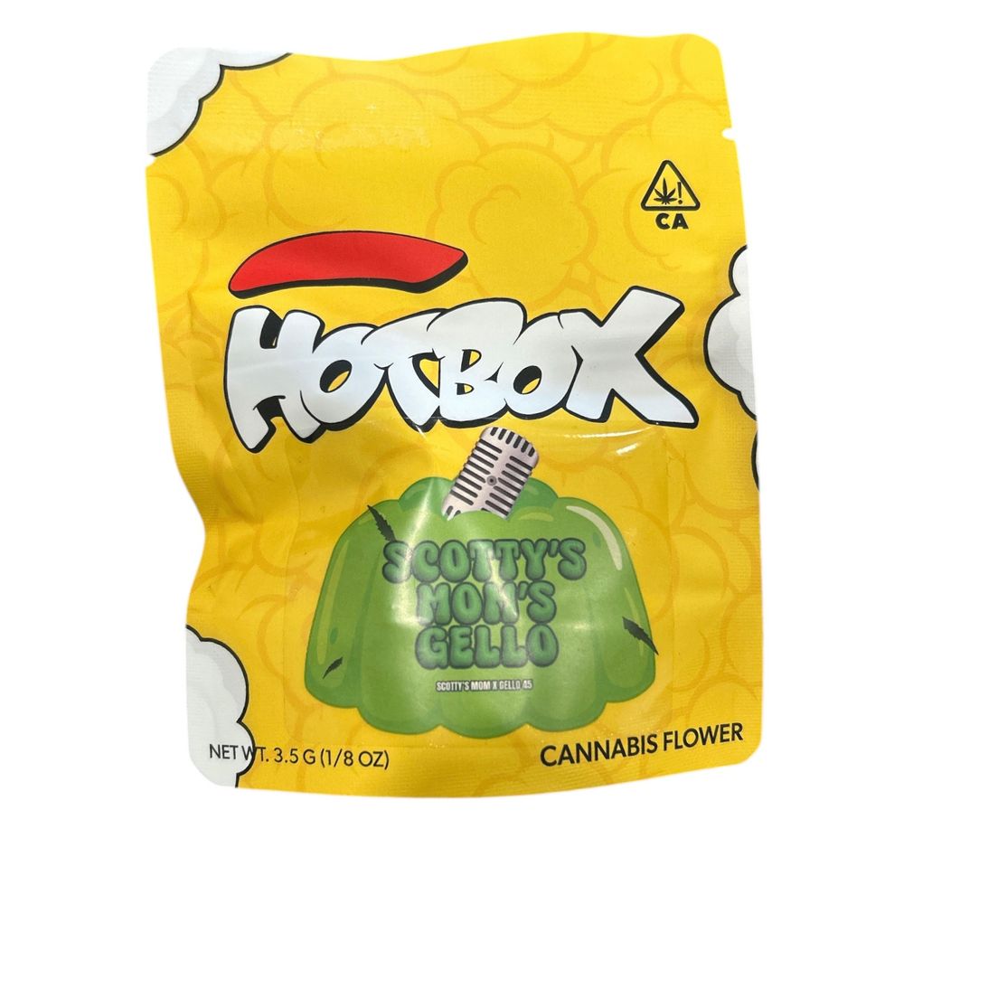 Hotbox - Scotty's Mom Gello 3.5g
