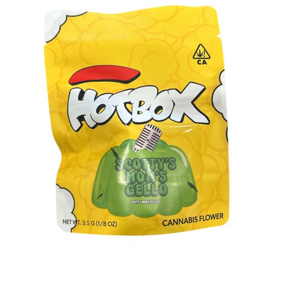 Hotbox - Scotty's Mom Gello 3.5g