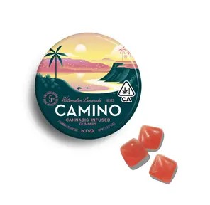 Camino | Gummies | 20pc | Bliss | Watermelon Lemonade