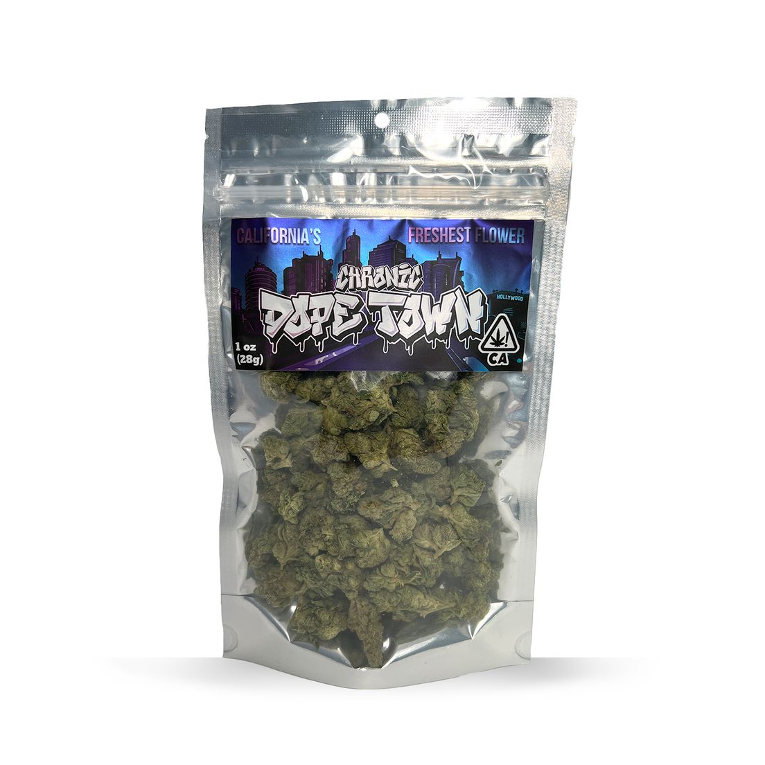 Dope Town - 28g - Jet Fuel