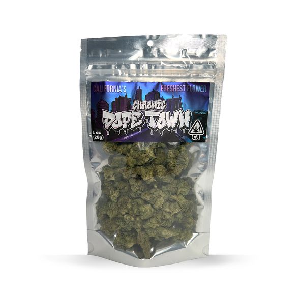 Dope Town - 28g - Jet Fuel
