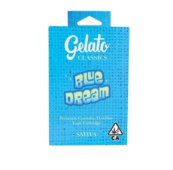 Gelato Classics Cartridge Blue Dream 1g